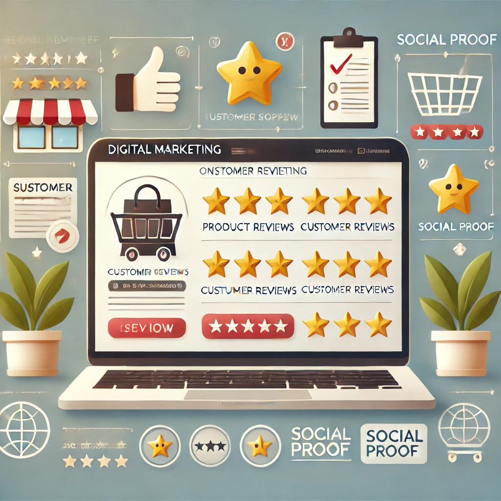 The Role of Customer Reviews in Improving Online Sales