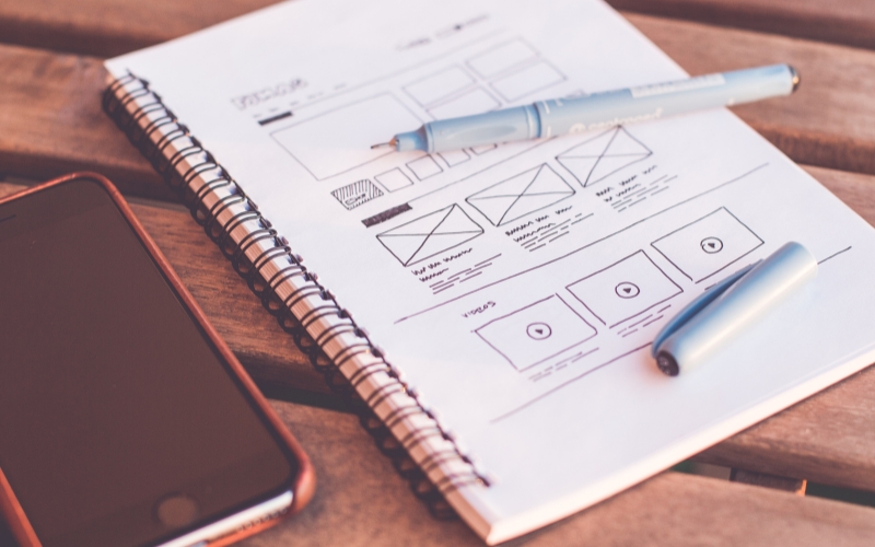 The Role of Prototyping and Wireframing in UXUI Design
