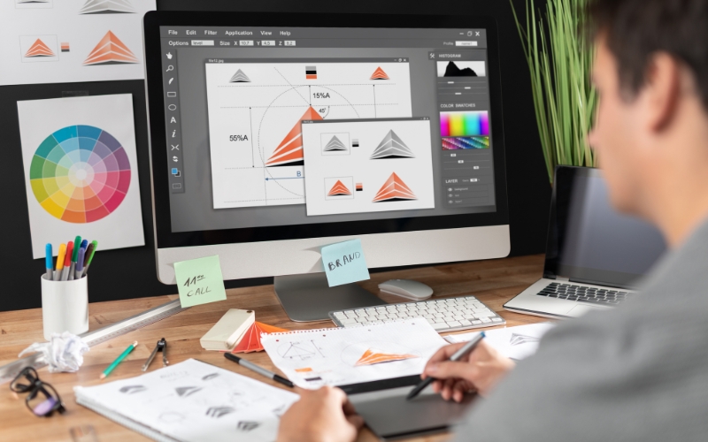 The Role of Visual Design in User Perception