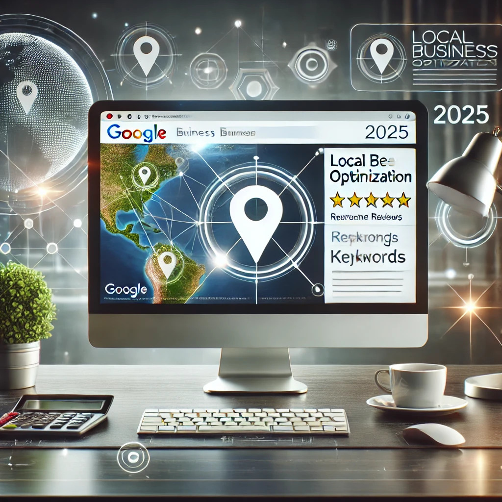 The Ultimate Checklist for Local SEO Optimization in 2025