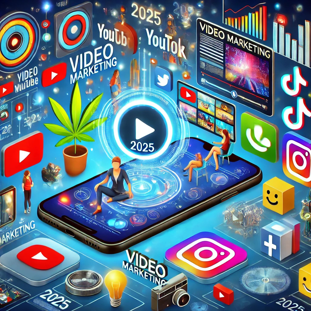 Top 5 Reasons to Invest in Video Marketing in 2025