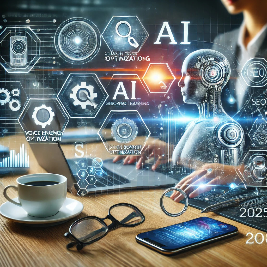 Top 5 SEO Trends 2025 You Can't Miss