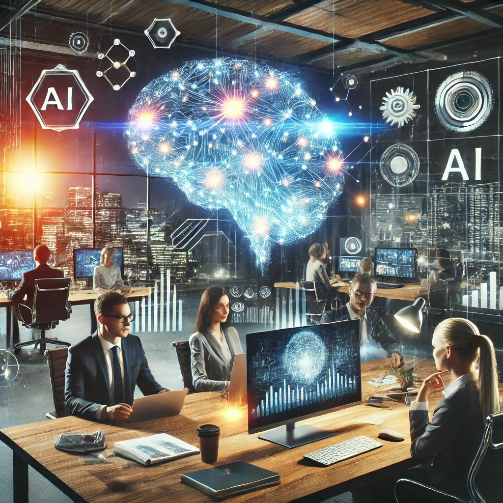 Top Benefits of Hiring an AI-Powered Digital Marketing Agency