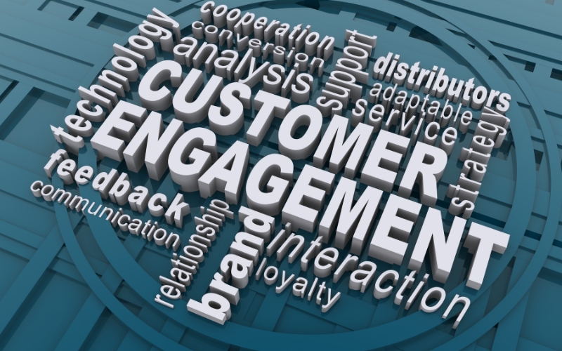 Tracking Customer Engagement and Retention Rates