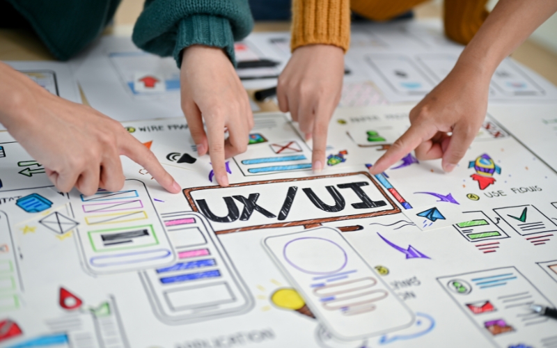 Understanding UX and UI Defining the Core Concepts