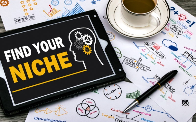 Understanding Your Niche The First Step to a Targeted Website Design