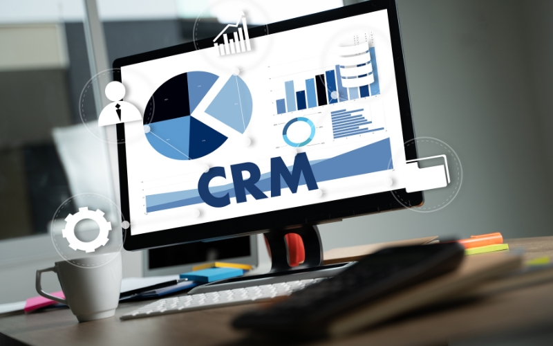 Using CRM Analytics to Identify At-Risk Customers