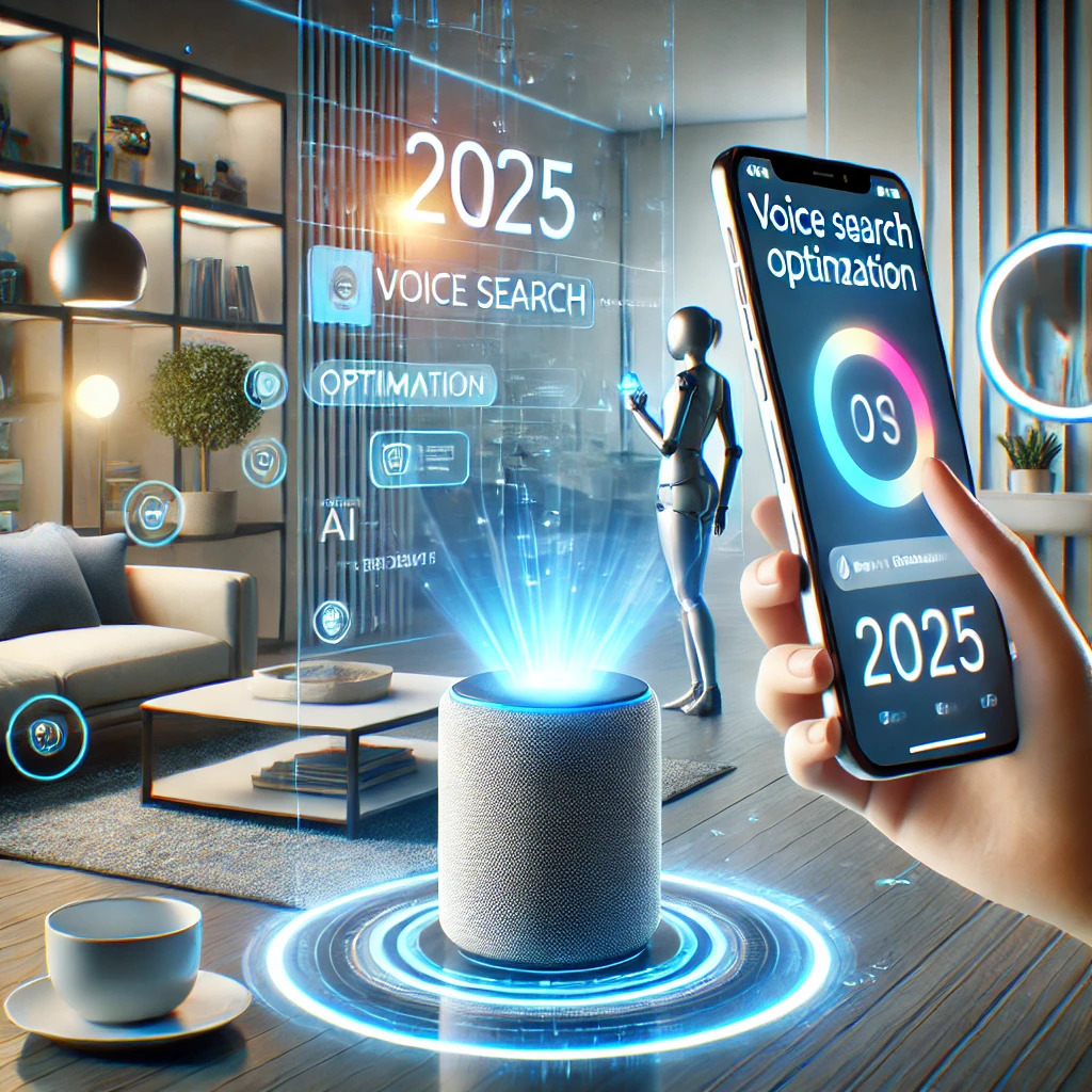 Voice Search Optimization in 2025 Key Strategies to Boost Your Website's Visibility