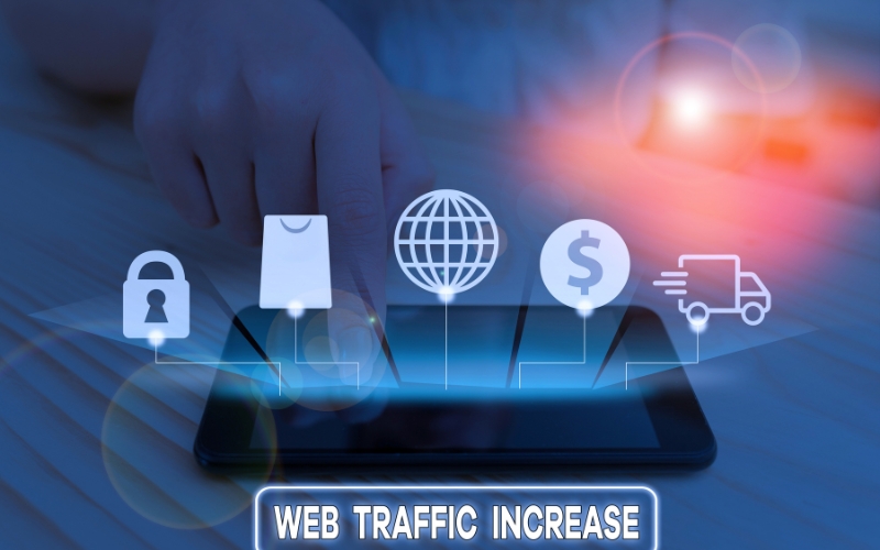 Website Traffic and User Behavior Metrics