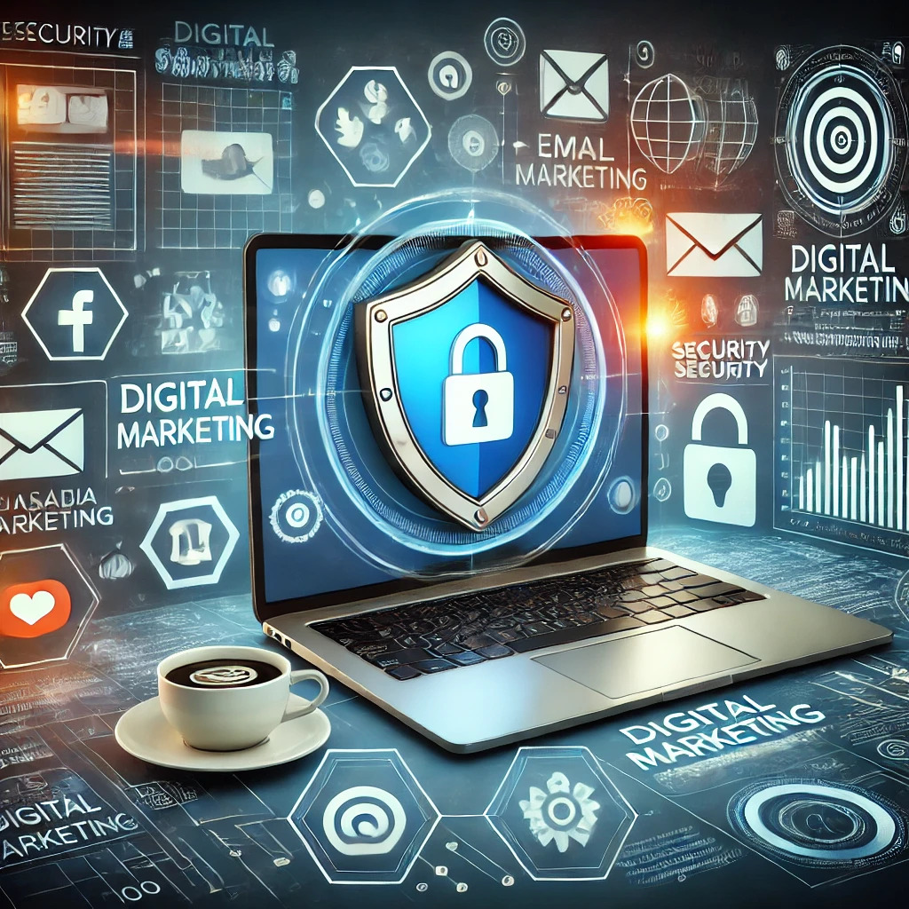 Why Cybersecurity for Marketers is Crucial in the Digital Age