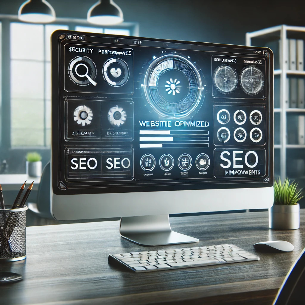 Why Regular Website Maintenance is Essential