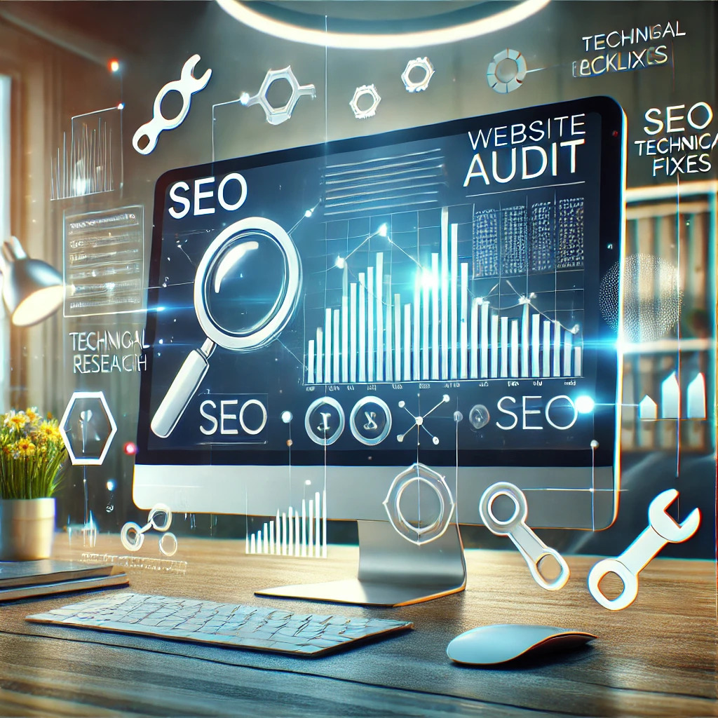 Why SEO Audits Are Essential for Your Website's Growth