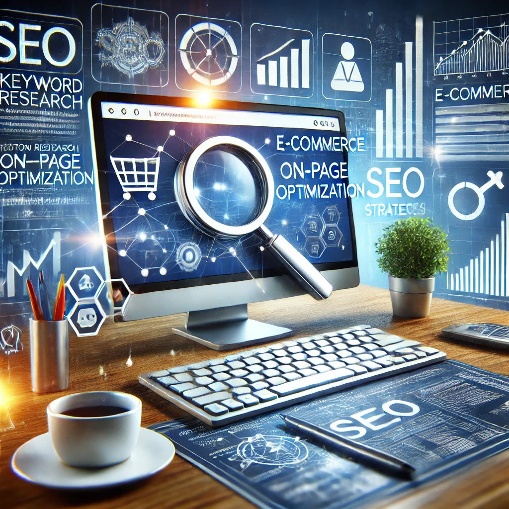 Winning E-Commerce SEO Strategies for Competitive Markets