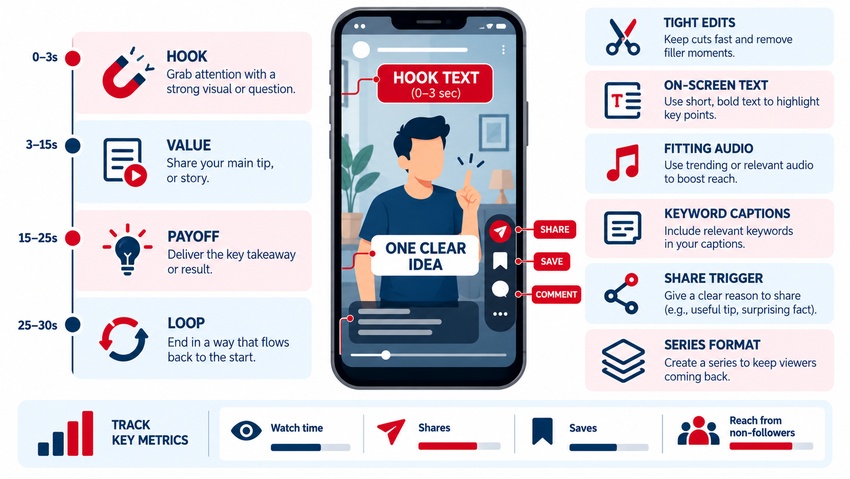 Mastering Instagram Reels for Viral Reach